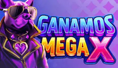 Ganamos Mega X - Spin City - Congo